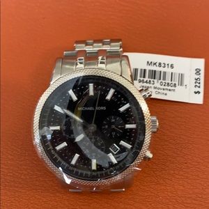 MICHAEL KORS MEN’S WATCH